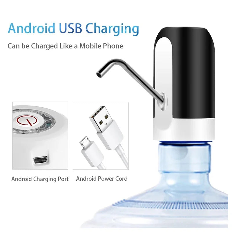 Universal Electric Water Pump for Home & Office