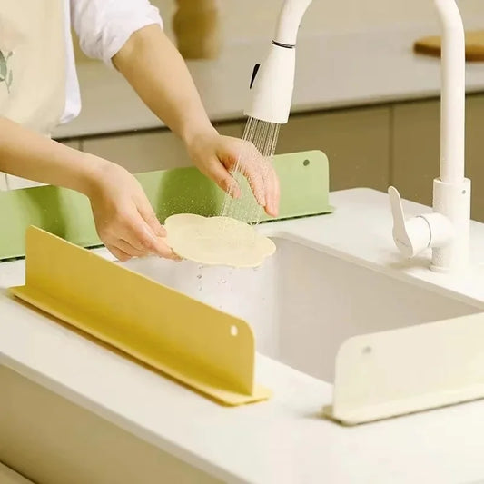 Sink Splash Guard – Keep Your Counter Dry
