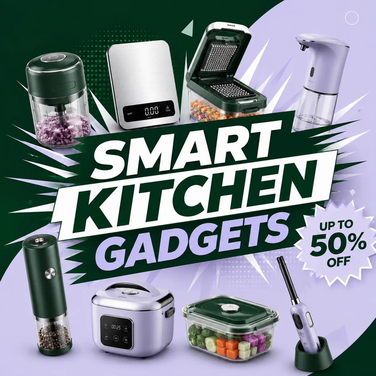 Kitchen Gadgets