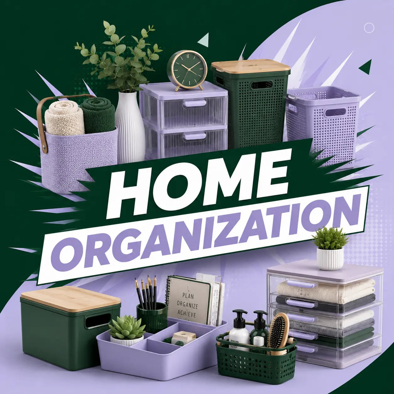 Home Organization