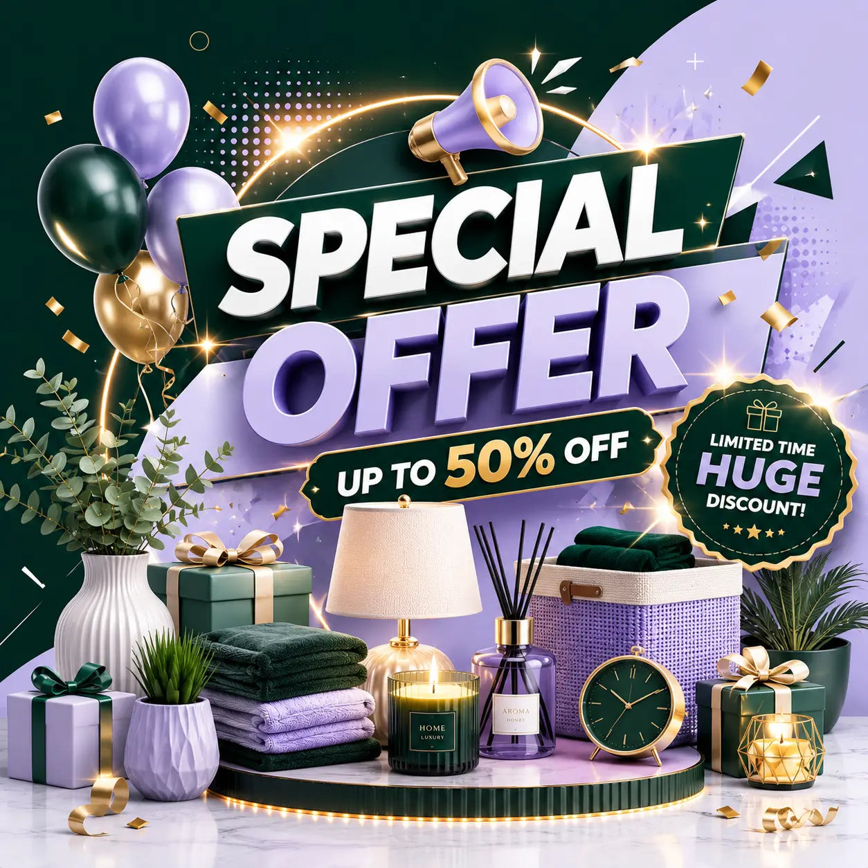 Special offers