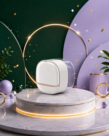 Premium Wall Mounted Self-Draining Soap Holder