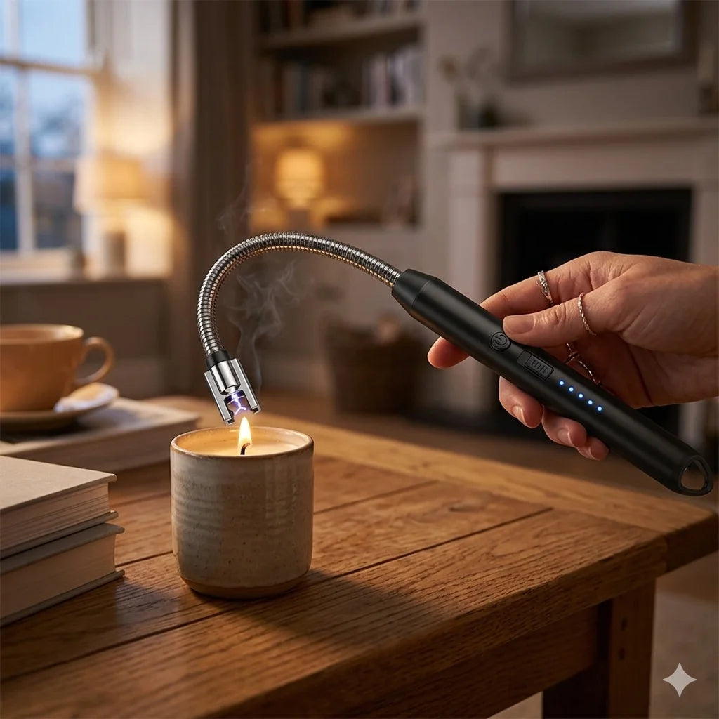 USB Rechargeable Electric Arc Lighter