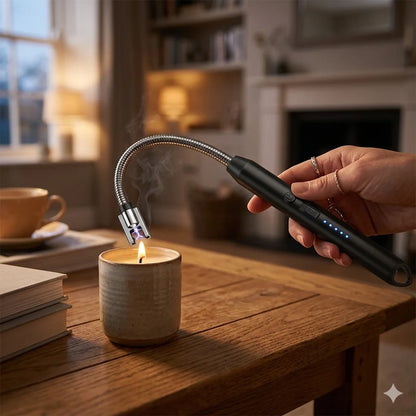 USB Rechargeable Electric Arc Lighter