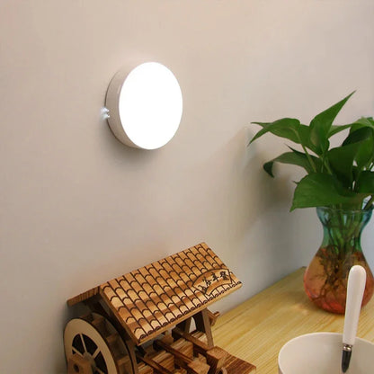 Rechargeable Motion Sensor LED Night Light