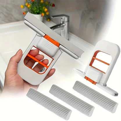 Silicone Floor Water Wiper for Bathroom & Kitchen