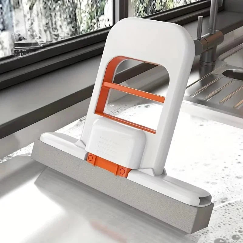 Silicone Floor Water Wiper for Bathroom & Kitchen