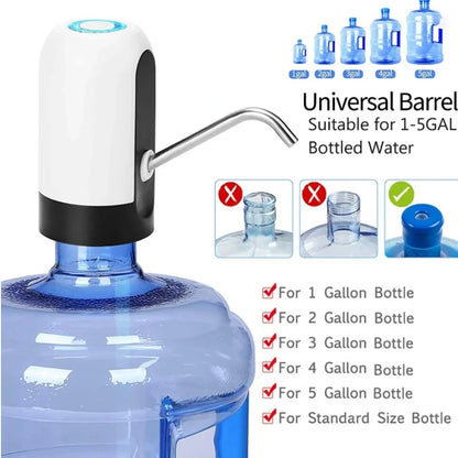 Universal Electric Water Pump for Home & Office