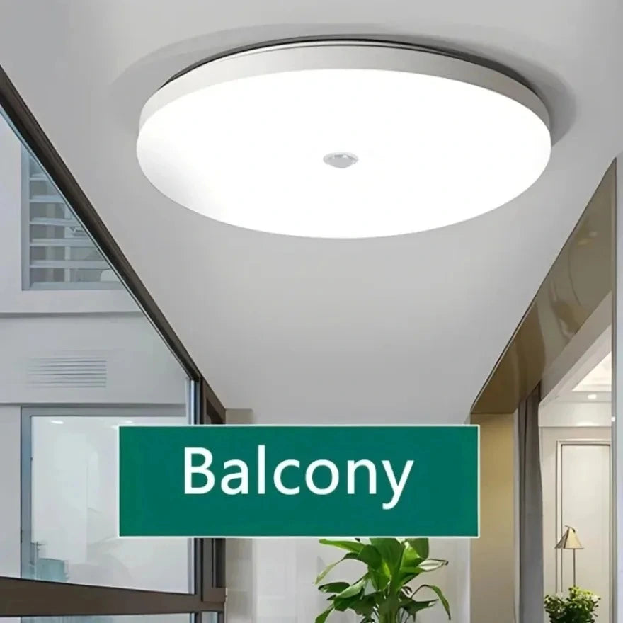 Rechargeable Motion Sensor LED Night Light