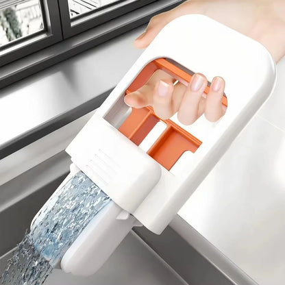 Silicone Floor Water Wiper for Bathroom & Kitchen