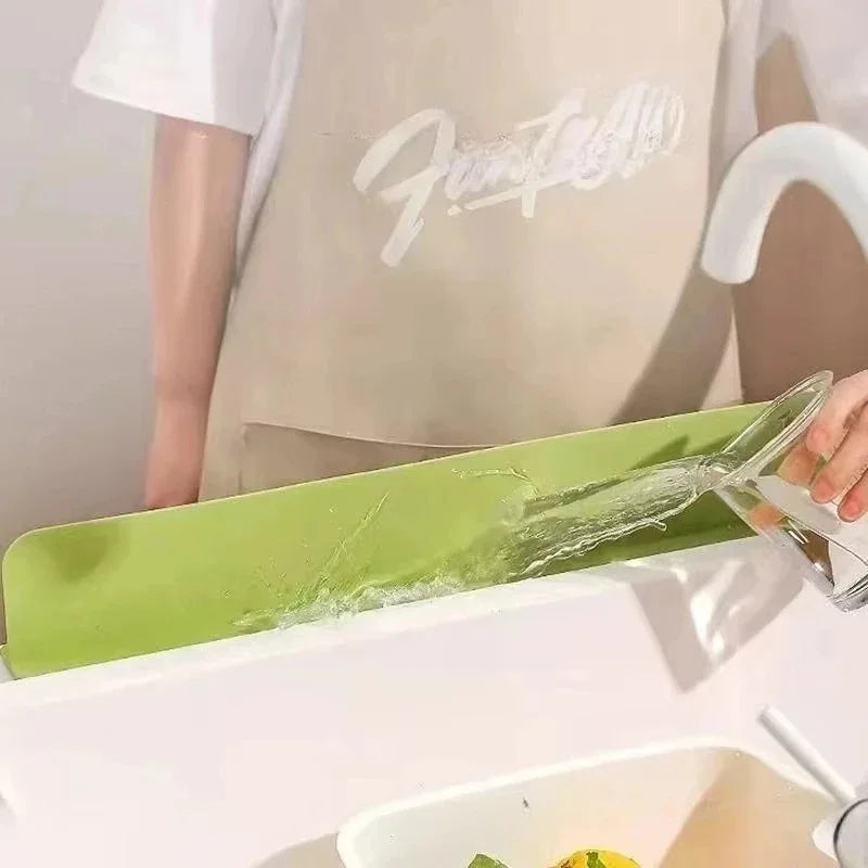 Sink Splash Guard – Keep Your Counter Dry