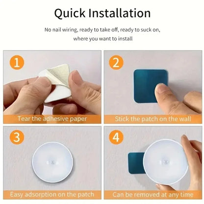Rechargeable Motion Sensor LED Night Light